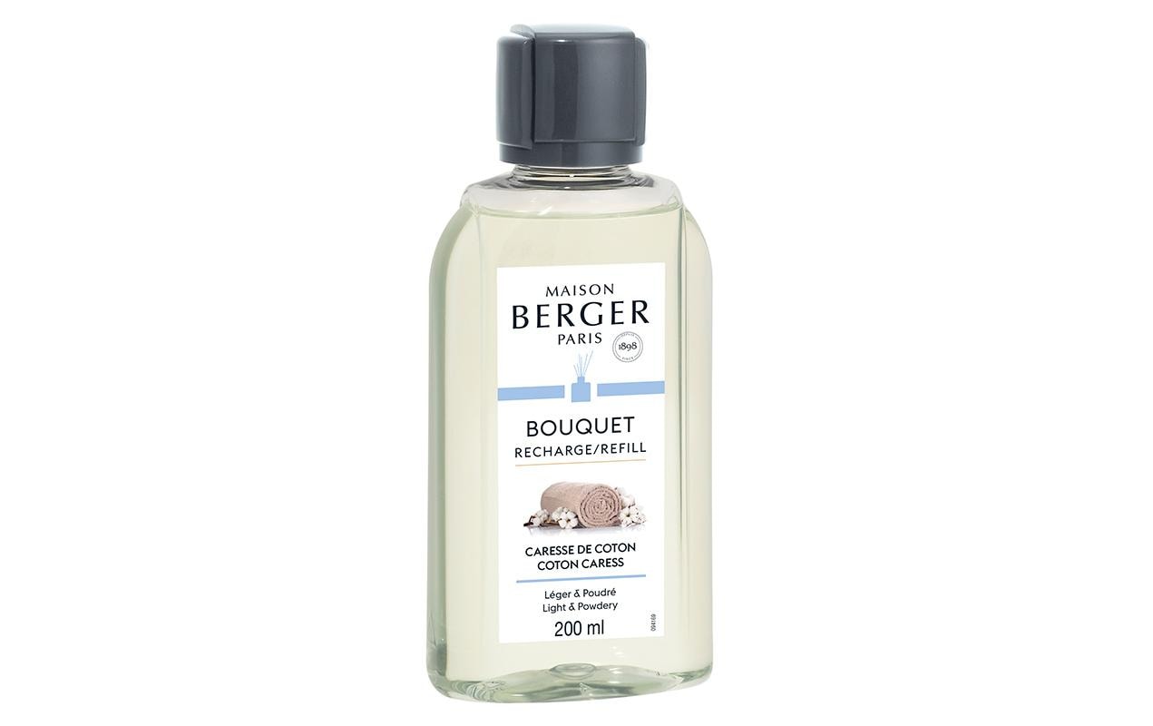 Maison B. Duftstäbchen Refill 200 ml Caresse de Coton, 200 ml