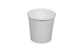 Kartonbecher Coffe to go 1dl, Karton, weiss 1dl, 100 Stk