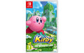 Kirby und das vergessene Land, Switch Alter: 7+