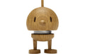 Hoptimist Aufsteller Bumble Gr. S Eichenholz, H:7.6, D:5.8cm
