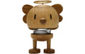 Hoptimist Aufsteller Bumble Engel, Gr. S Eichenholz, H:7, D:6.5cm