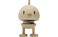 Hoptimist Aufsteller Bumble Gr. S helles Eichenholz, H:7, D:5cm