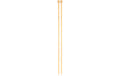 lalana Stricknadel, Bambus 5 mm, 2 Stück
