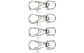 lalana Karabiner drehbar 38x15 mm, 4 Stück