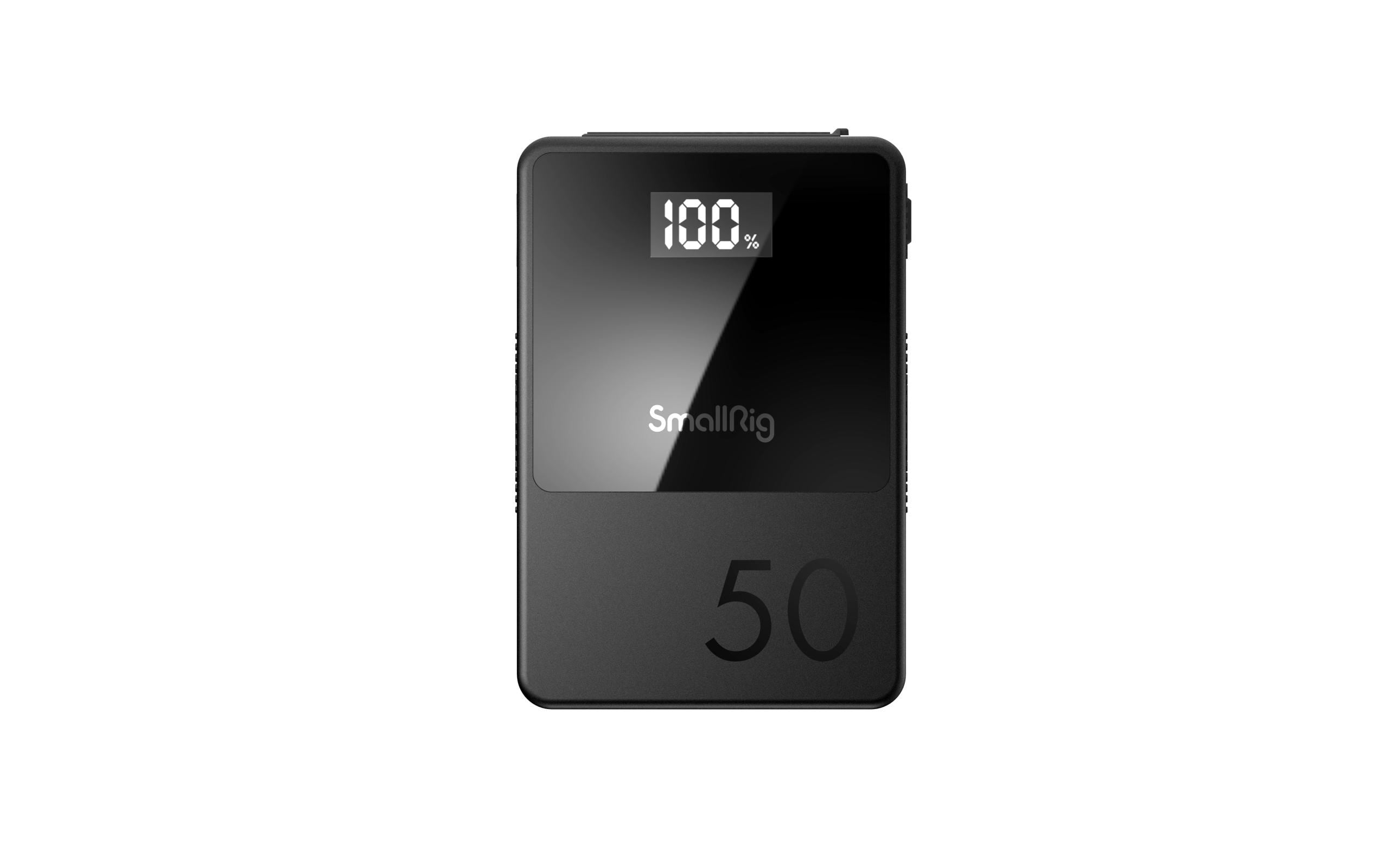 VB50 mini V Mount Battery