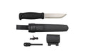 Morakniv Garberg Survival Kit (S) black