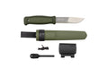Morakniv Garberg Survival Kit (S) green