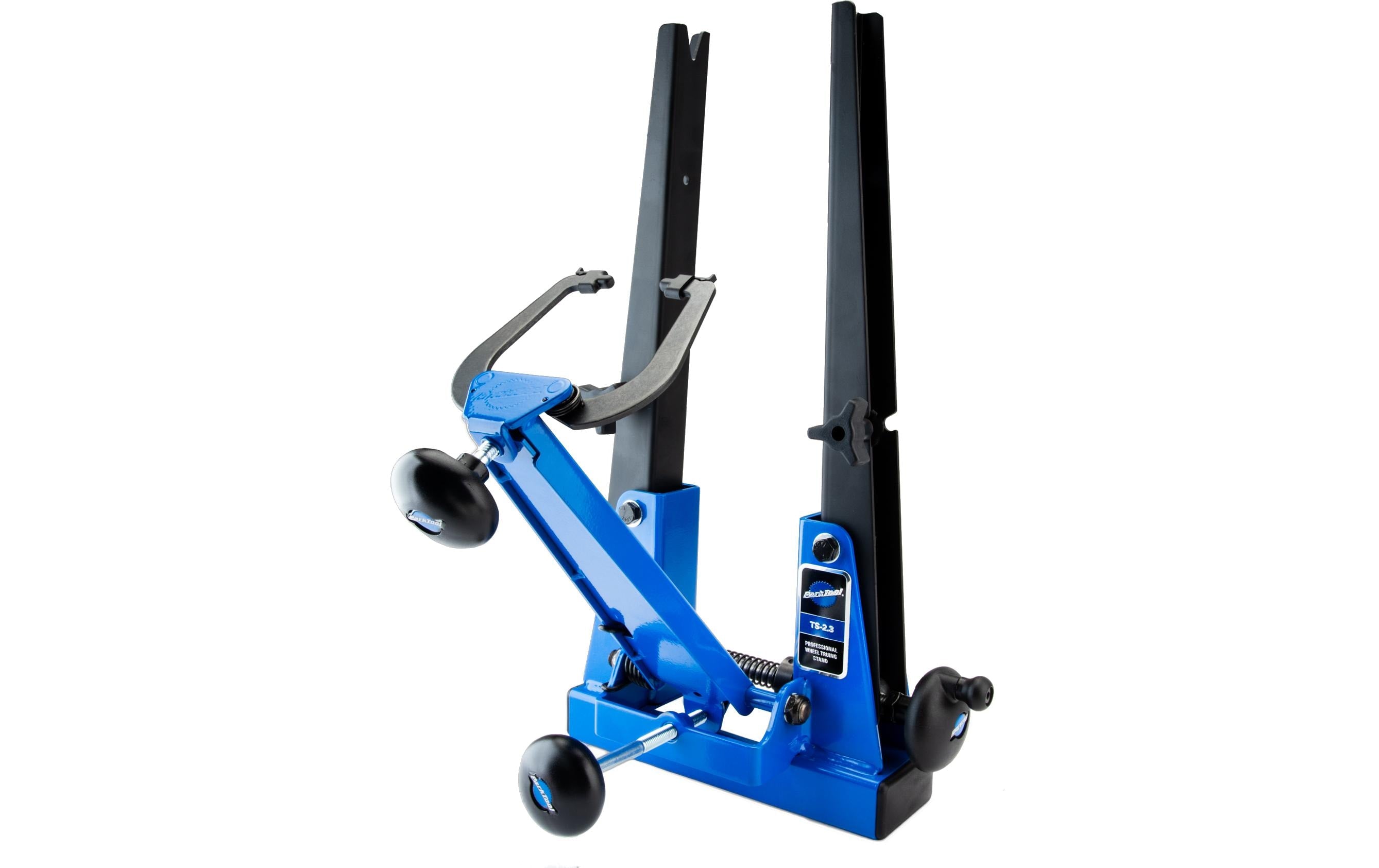 Park Tool TS-2.3 Profi-Zentrierständer blau/schwarz