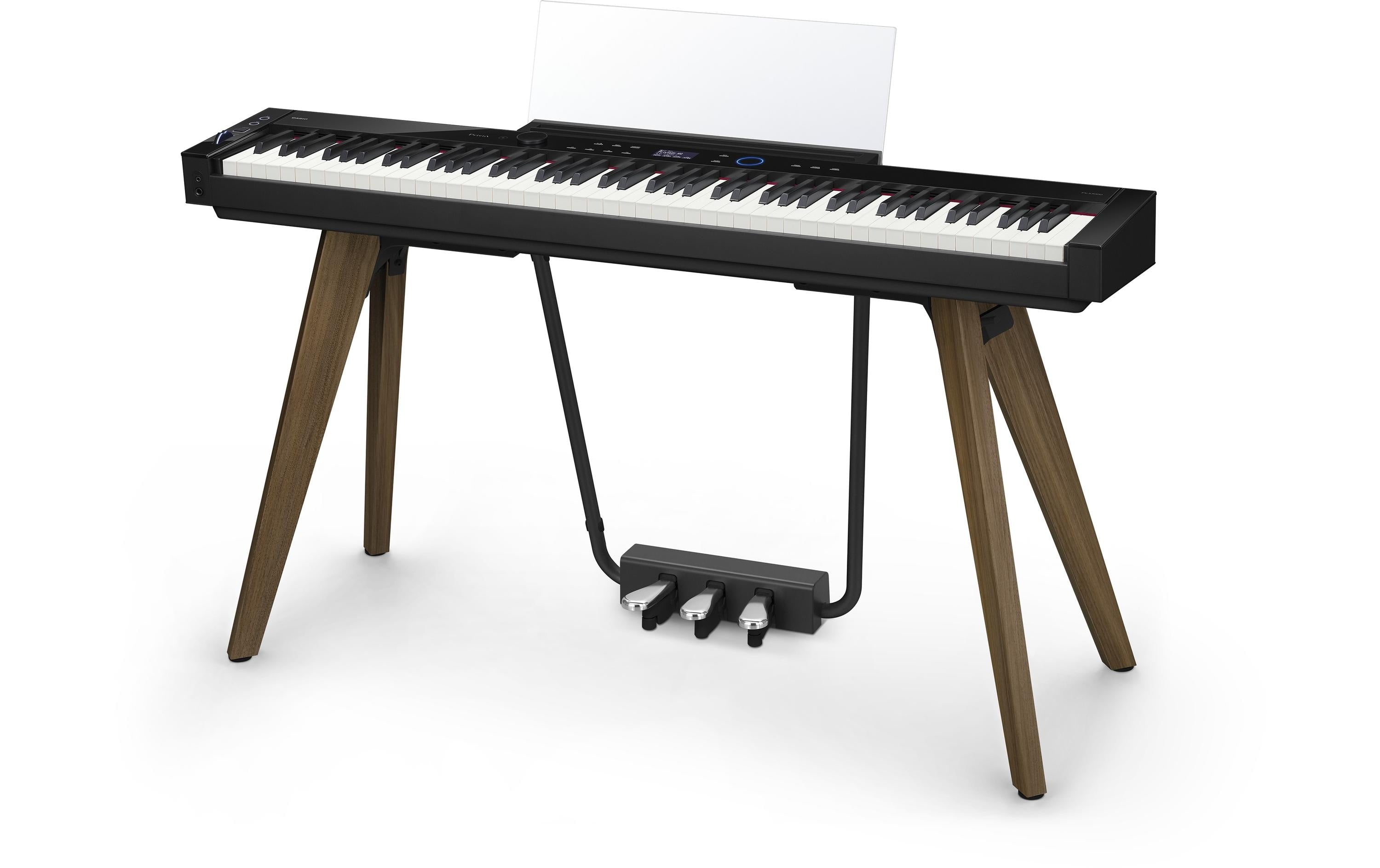 CASIO PRIVIA PX-S7000 BK PRIVIA Digital Piano, schwarz