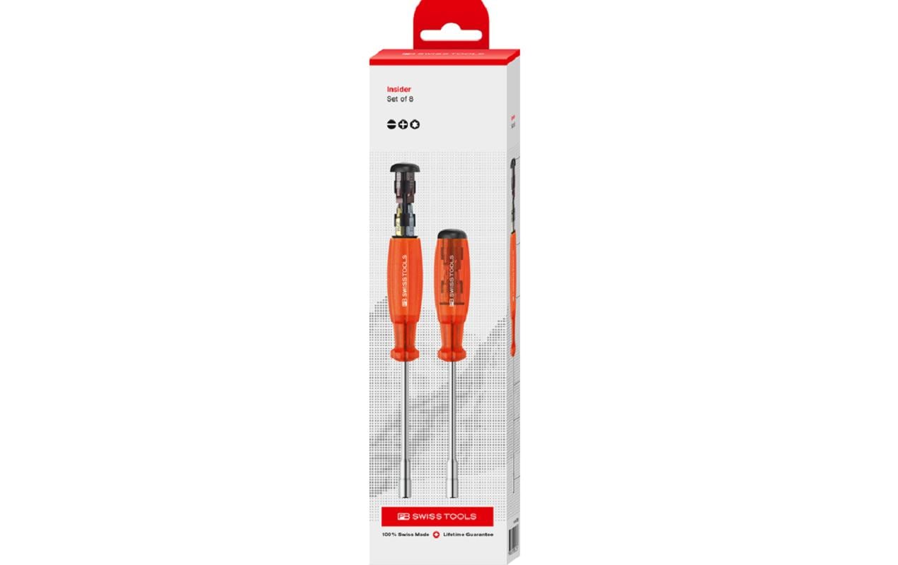 PB Bithalter Insider PB 6465 CBB 2, 3, 4, PH1, PH2, T10, T15, T20