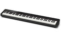 CASIO PRIVIA PX-S5000 PRIVIA Digital Piano, schwarz glanz