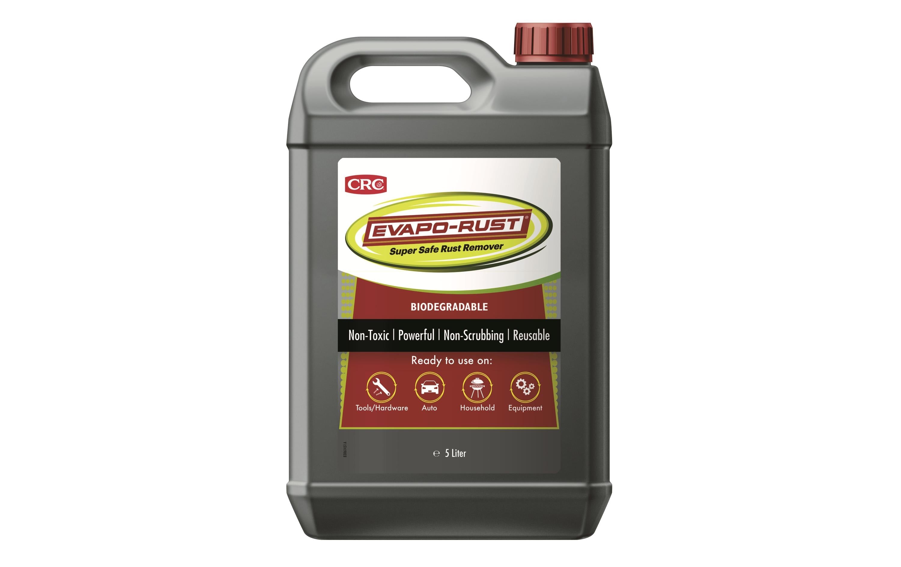 CRC Evapo-Rust Rostlöser 5l gebrauchsfertig, auf Wasserbasis