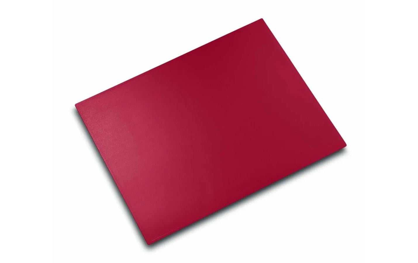 Läufer Schreibunterlage Synthos 52 x 65 cm, weinrot
