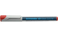 Schneider OHP-Marker Maxx wasserlöslich M, rot