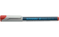 Schneider OHP-Marker Maxx wasserlöslich S, rot
