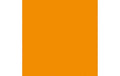 Rainbow Kopierpapier 80 g/m², 100 Stk A4, neon orange
