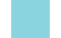 Rainbow Kopierpapier 80 g/m², 500 Stk A3, mittelblau