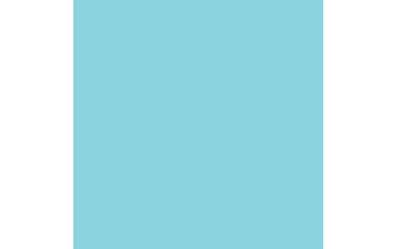 Rainbow Kopierpapier 80 g/m², 500 Stk A3, mittelblau