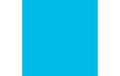 Rainbow Kopierpapier 80 g/m², 500 Stk A3, blau