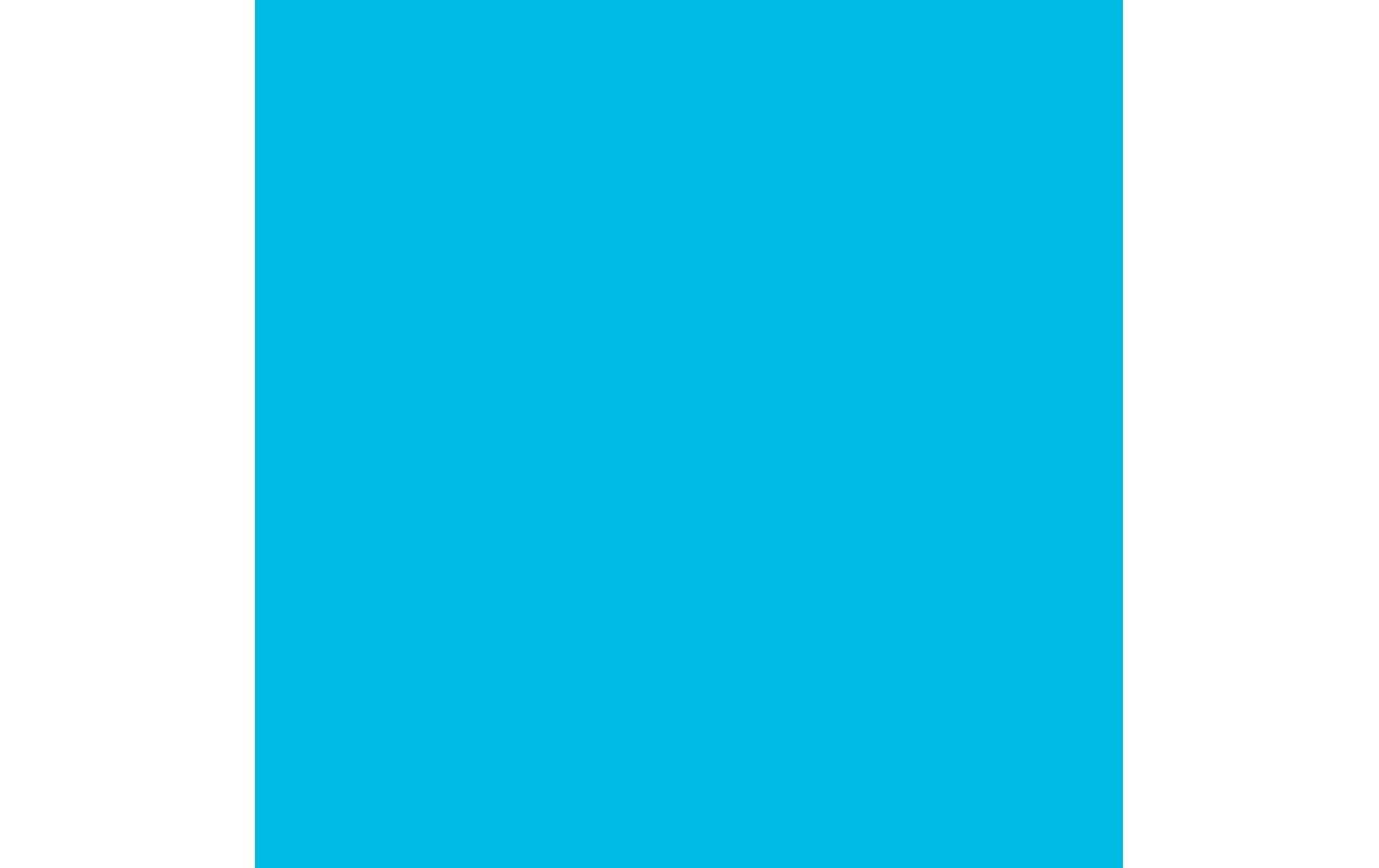 Rainbow Kopierpapier 80 g/m², 500 Stk A3, blau