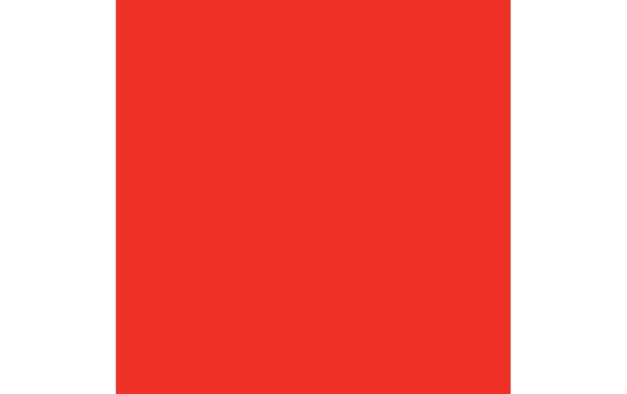 Rainbow Kopierpapier 80 g/m², 500 Stk A3, intensivrot