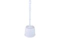 WC Garnitur weiss,  Ø 12 cm, H 39 cm