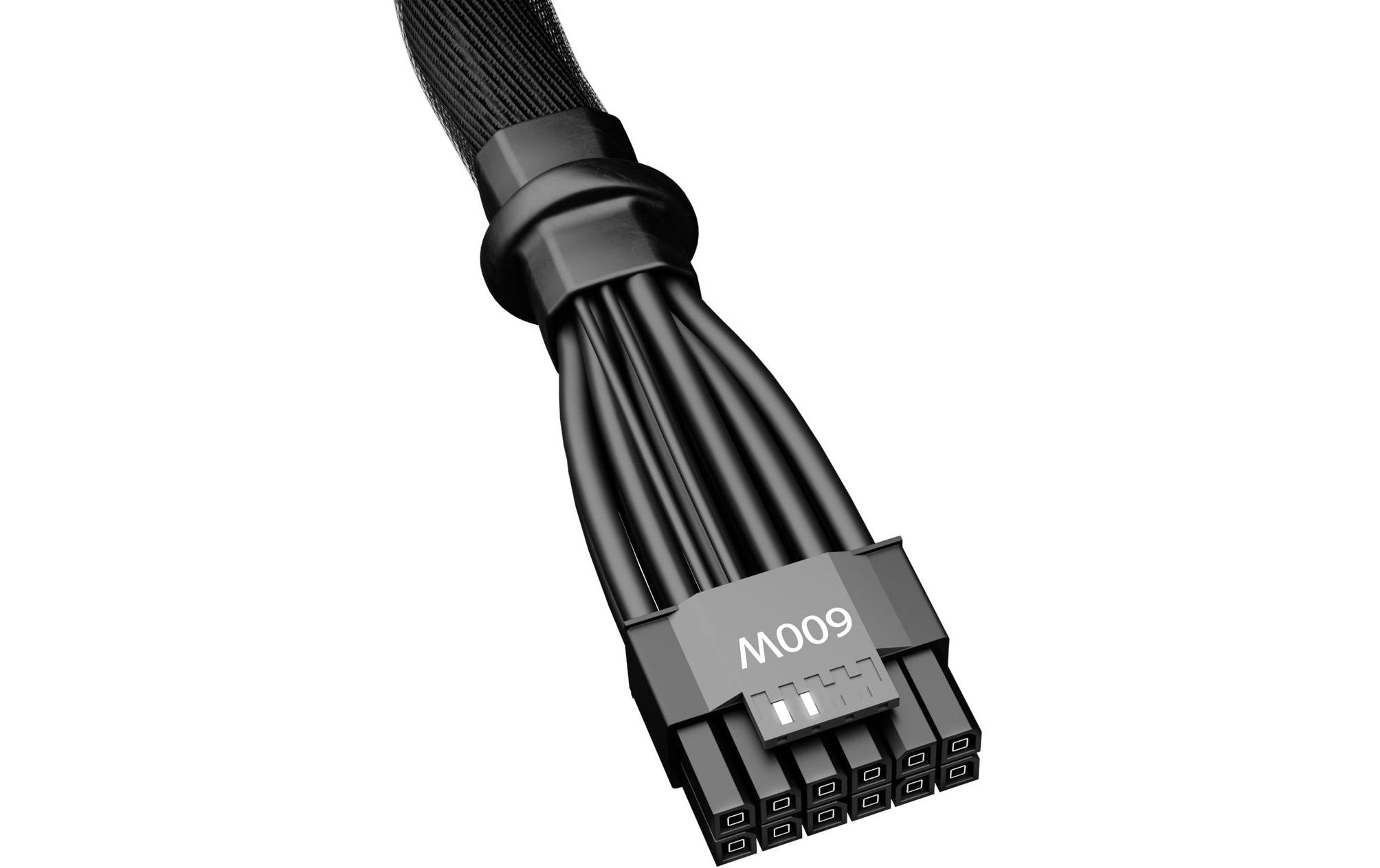 be giuet Adapter 12VHPWR für 12+4 Pin Grafikkarte