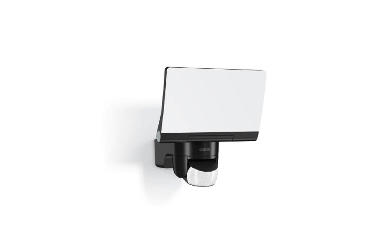 Steinel LED Sensorstrahler XLED Home 2, sw 14W, 1484lm, 3000K, IP44