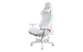 Deltaco DC410 Weiss Gaming Chair weiss, RGB