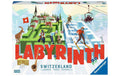 Ravensburger Spiele Labyrinth CH Edition 22 Alter: 7+, Spieleranzahl: 2-4