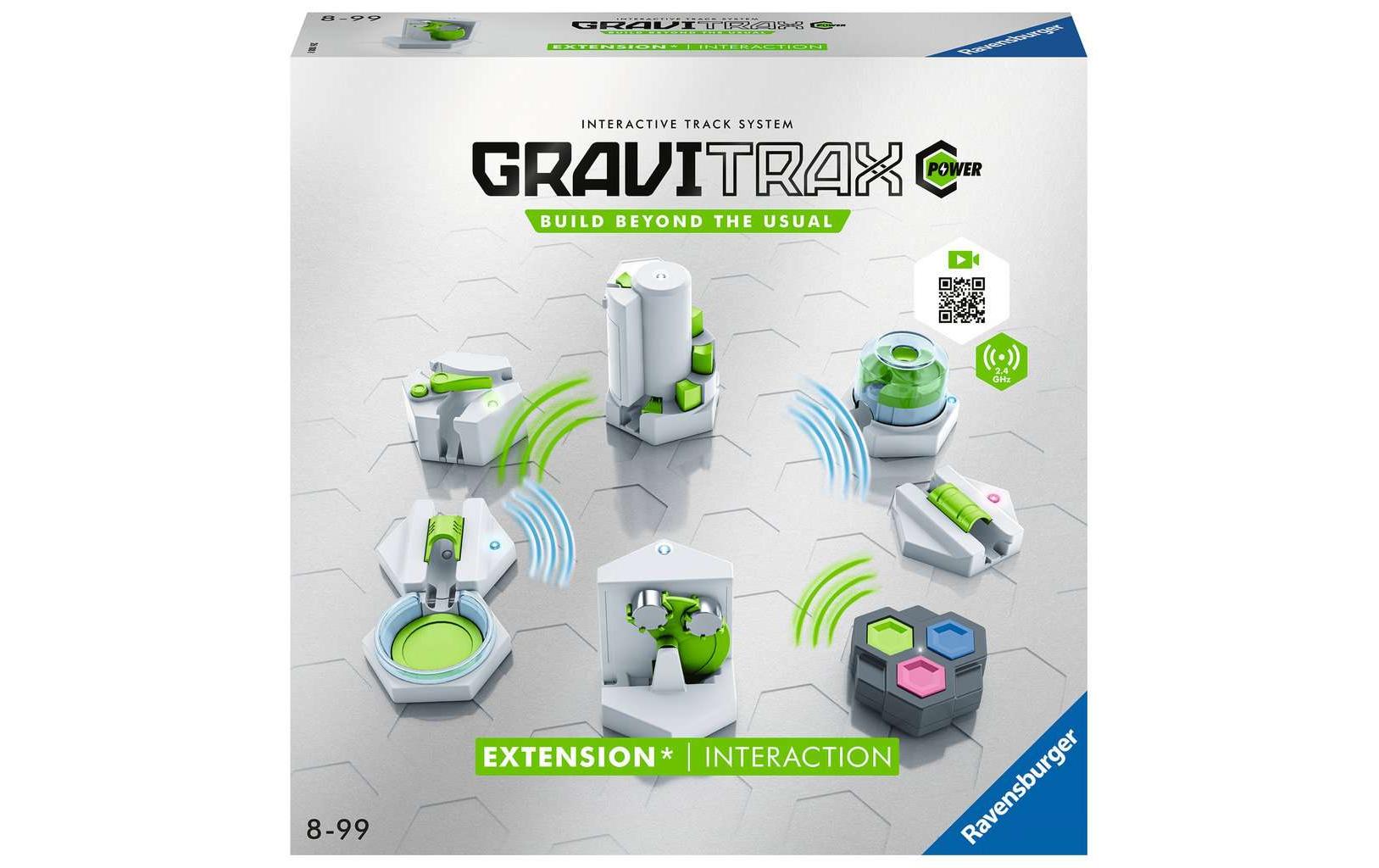 GraviTrax Power Interaction Alter ab: 8+