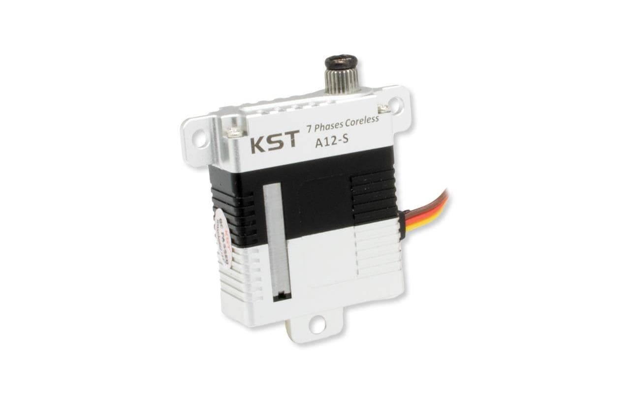 KST Servo A12-S 12mm, HV