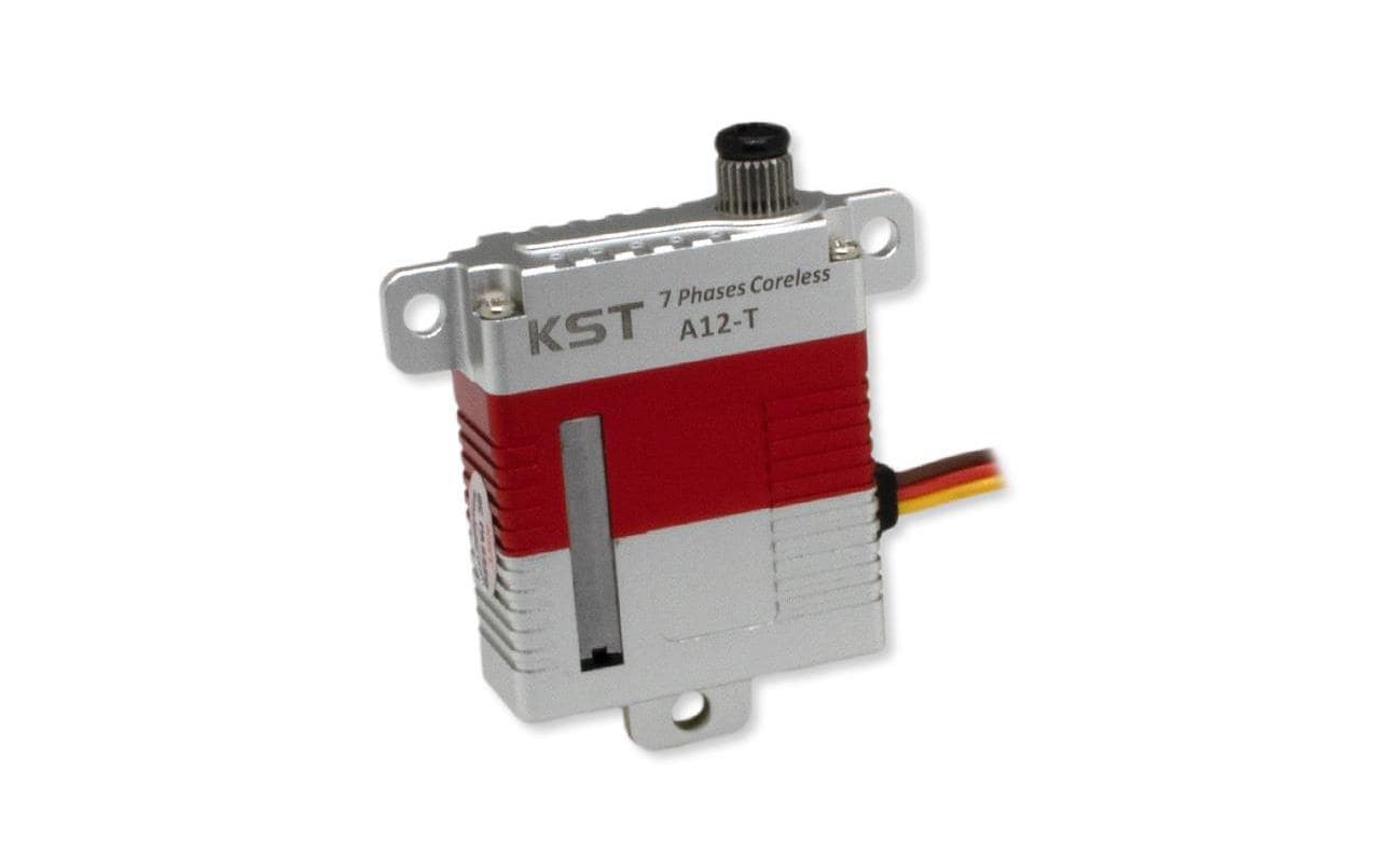 KST Servo A12-T 12mm, HV
