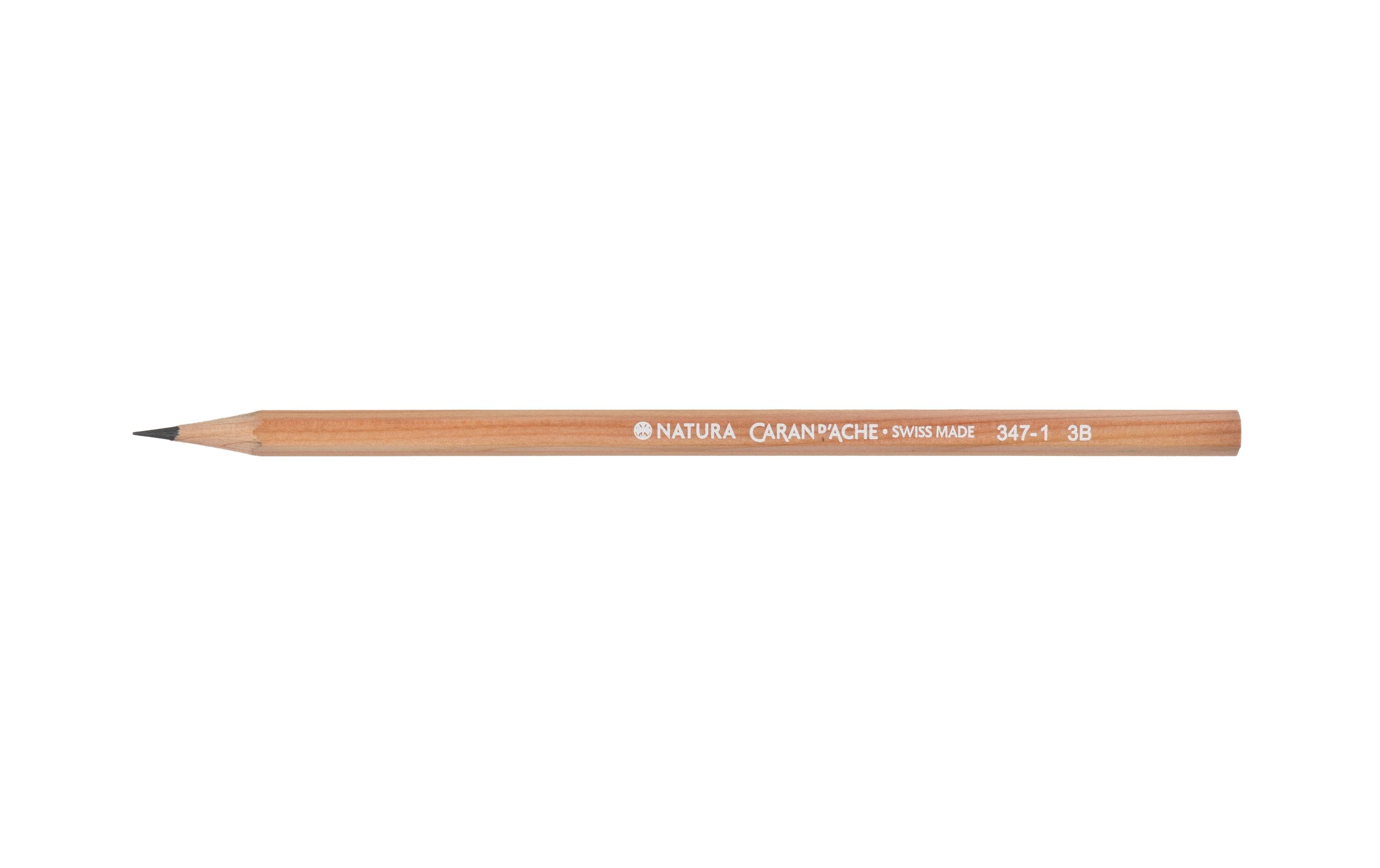 Caran dAche Schulbleistift Natura 3B, 1 Stück