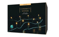 STT Lichterkette LED Connect String 300 22.5m, 300 LED warmweiss, outdoor