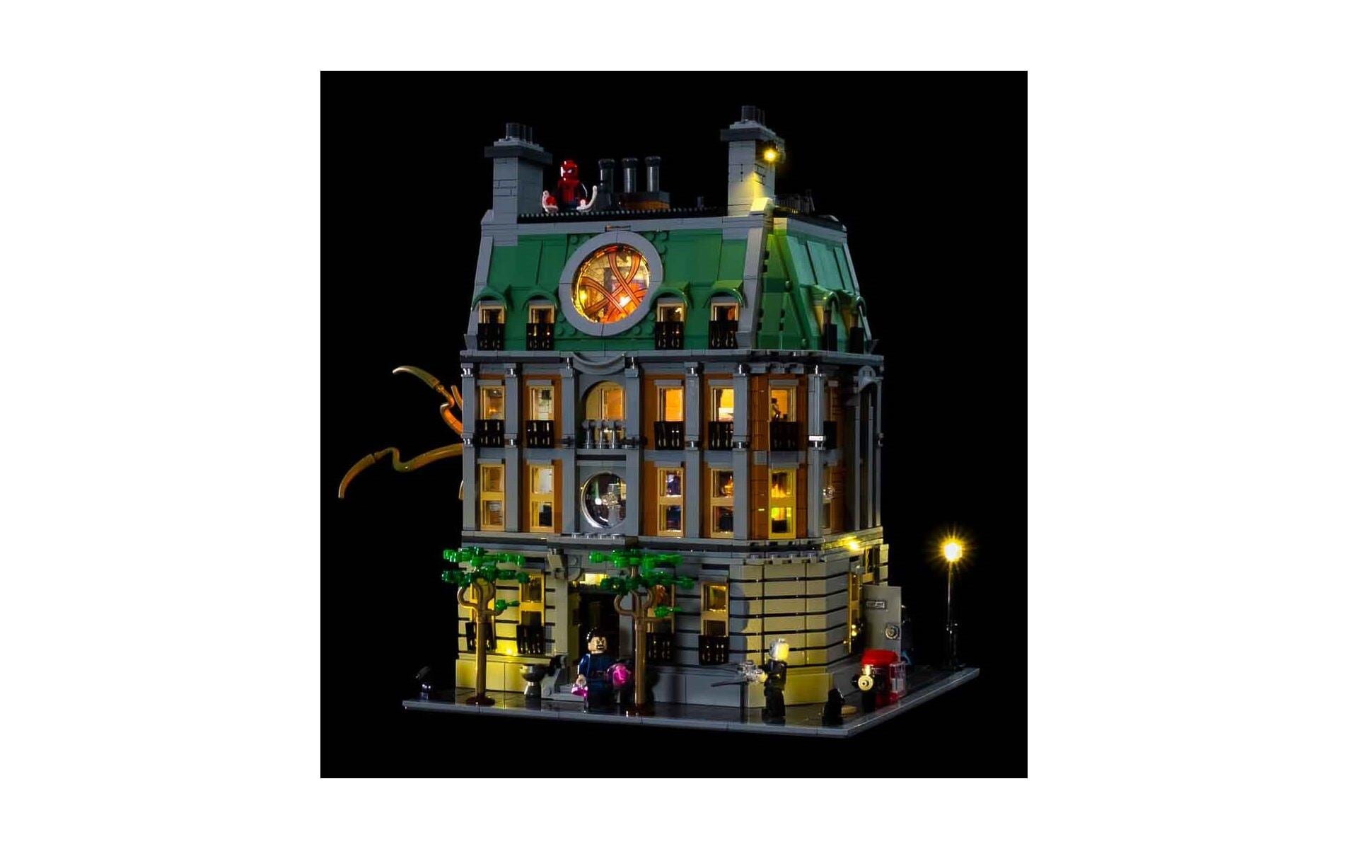LMB 76218 Sanctum Sanctorum
