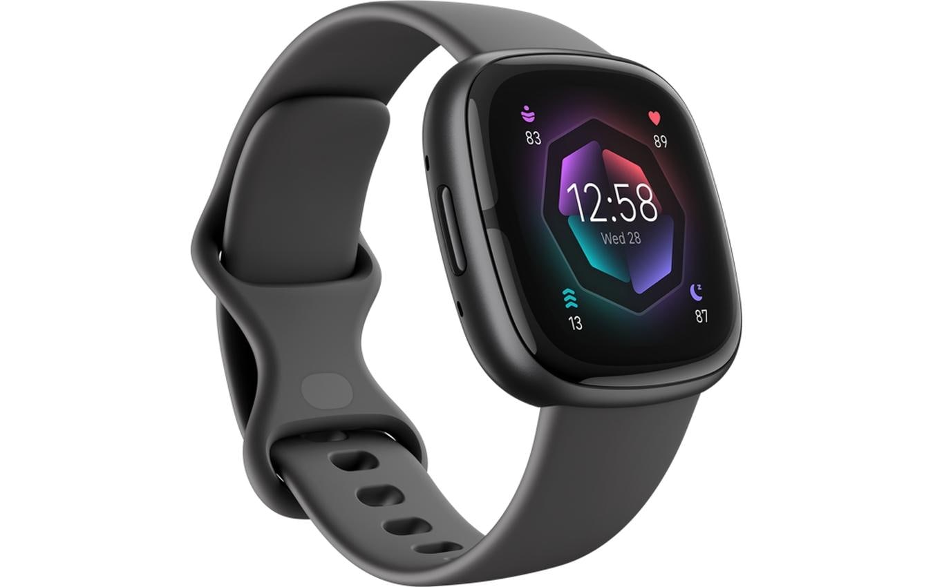 Fitbit Sense 2 Smartwatch shadow grey/graphite
