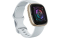 Fitbit Sense 2 Smartwatch blue mist/soft gold