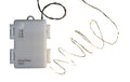 Dameco LED Lichterkette Angel Hair 8m Outdoor, Batt: m Timer 6/18h,