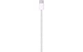 Apple USB-C Woven Charge Cable 1m White