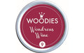 Woodies Stempelkissen Woodies Wondrous Wine, 1 Stück