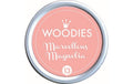 Woodies Stempelkissen Woodies Marvellous Magnolia, 1 Stück