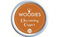 Woodies Stempelkissen Woodies Charming Copper, 1 Stück