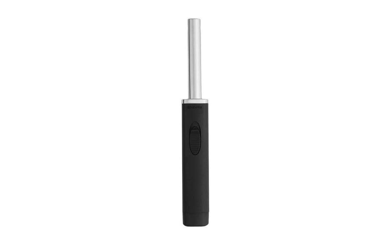 Brabantia Gasanzünder TASTY+  Dark Grey Schubknopf