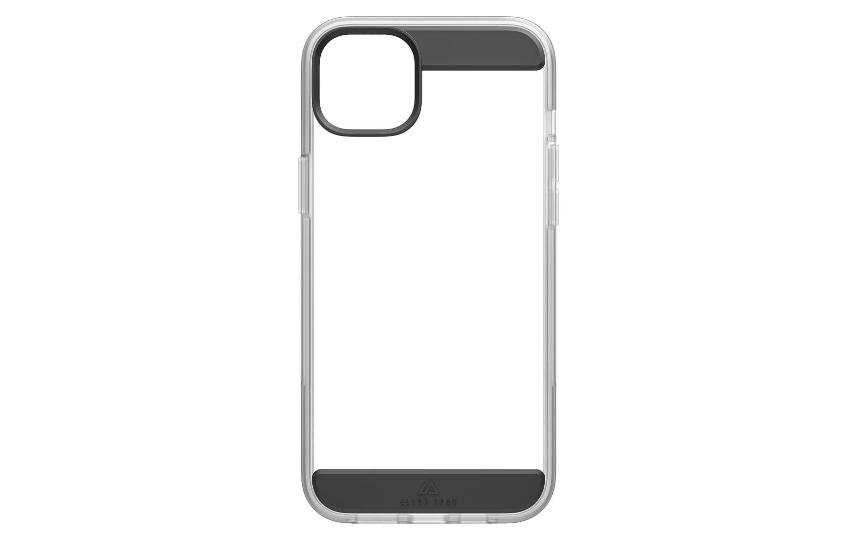 Black Rock Cover Air Robust für Apple iPhone 14 Plus, Schwarz