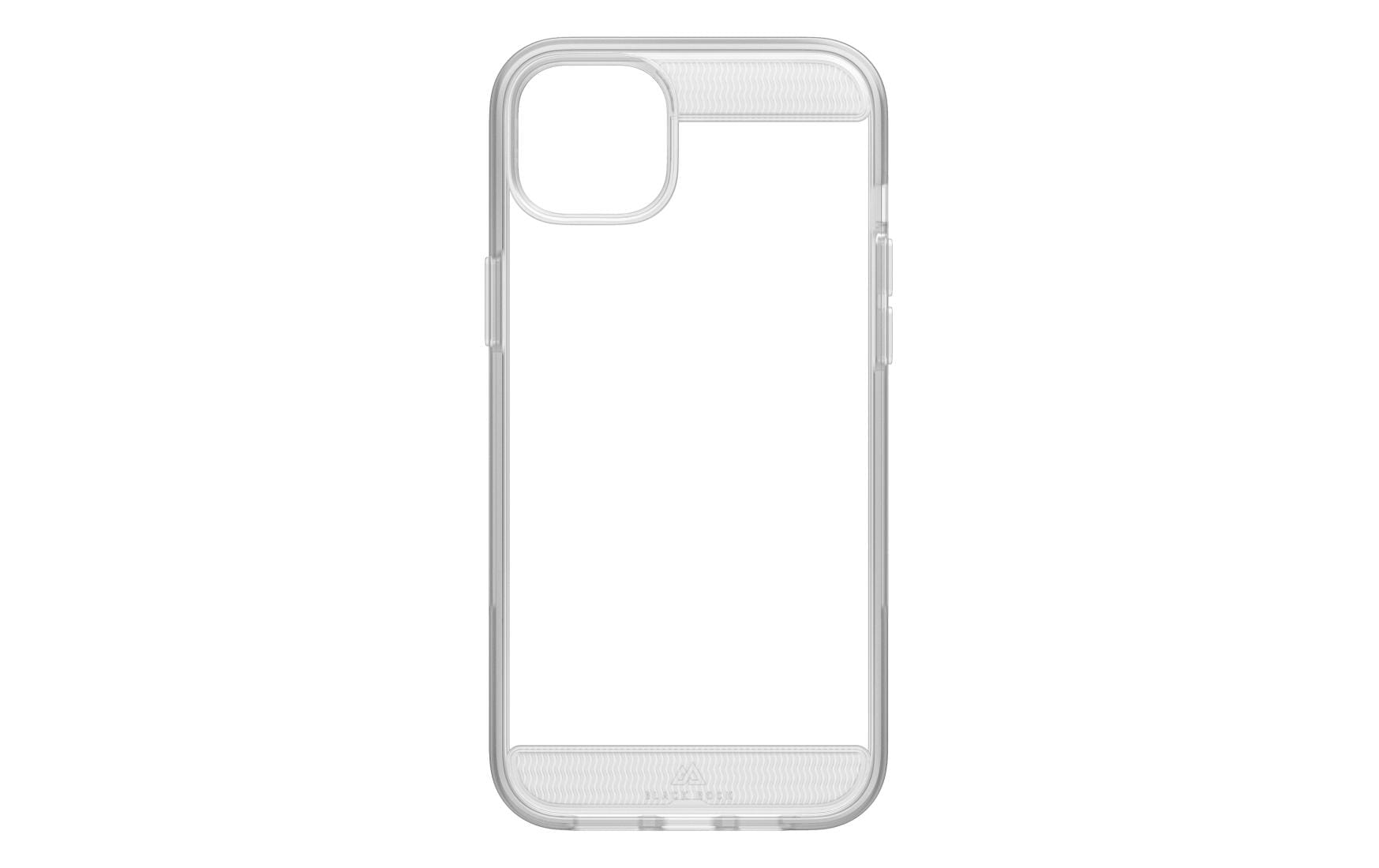 Black Rock Cover Air Robust für Apple iPhone 14 Plus, Transparent