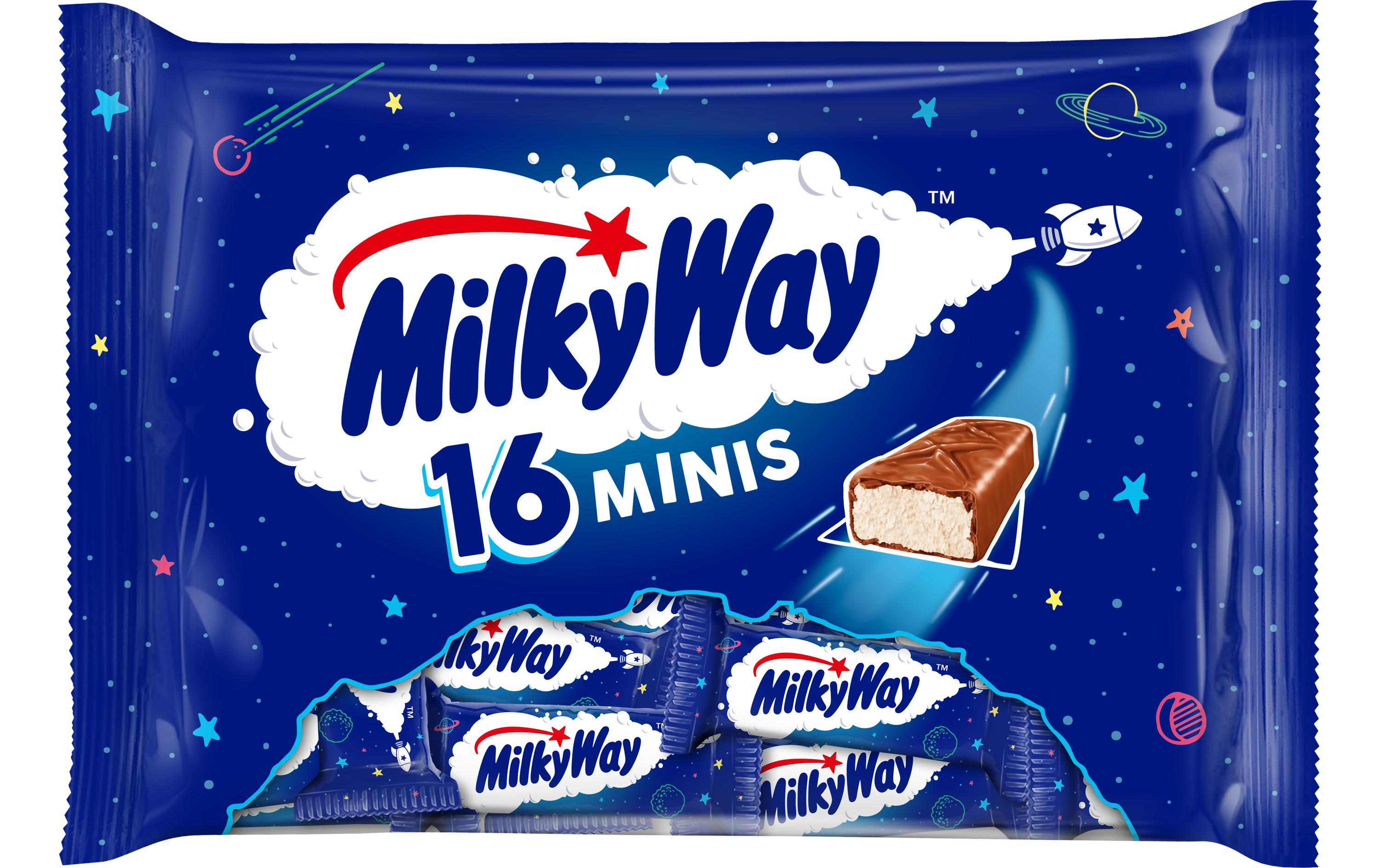 Milky Way Minis 275 g