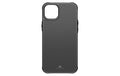 Black Rock Cover Robust Carbon für Apple iPhone 14 Plus, Schwarz
