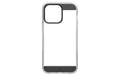 Black Rock Cover Air Robust für Apple iPhone 14 Pro Max, Schwarz