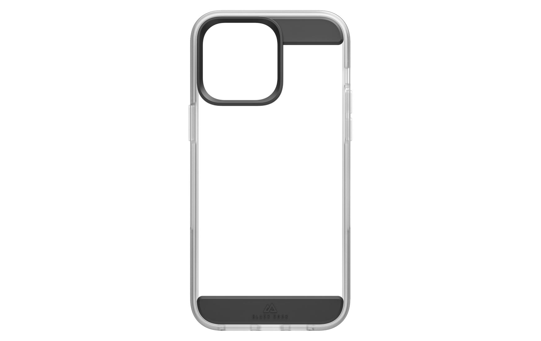 Black Rock Cover Air Robust für Apple iPhone 14 Pro Max, Schwarz